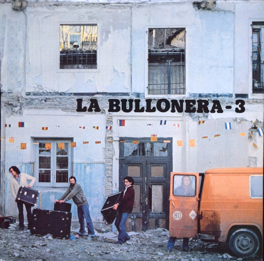 La Bullonera : La Bullonera 3 (LP, Album)
