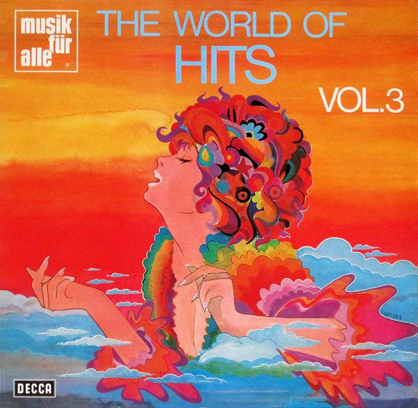 Various : The World Of Hits Vol. 3 (LP, Comp)