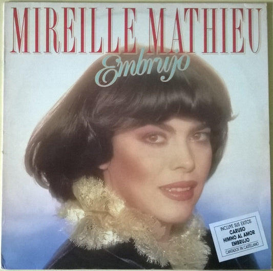 Mireille Mathieu : Embrujo (LP, Album)