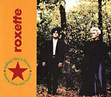 Roxette : Fading Like A Flower (Every Time You Leave) (12", Maxi)
