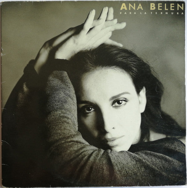 Ana Belén Y Víctor Manuel : Para La Ternura Siempre Hay Tiempo (2xLP, Album)