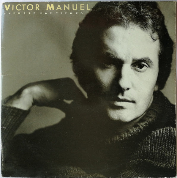 Ana Belén Y Víctor Manuel : Para La Ternura Siempre Hay Tiempo (2xLP, Album)
