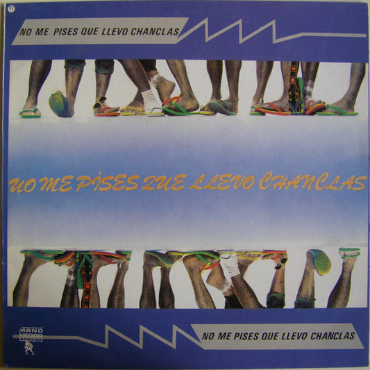No Me Pises Que Llevo Chanclas : Agropop (LP, Album)