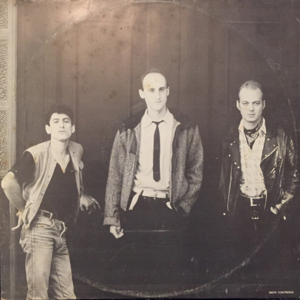 Ilegales (2) : Agotados De Esperar El Fin (LP, Album)