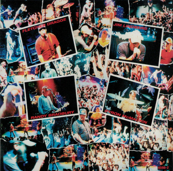 Pennywise : Live @ The Key Club (CD, Album)