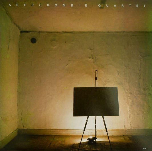 John Abercrombie Quartet : Abercrombie Quartet (LP, Album)