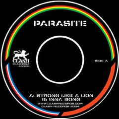 Parasite : Strong Like A Lion / Inna Bong (7", Ltd)