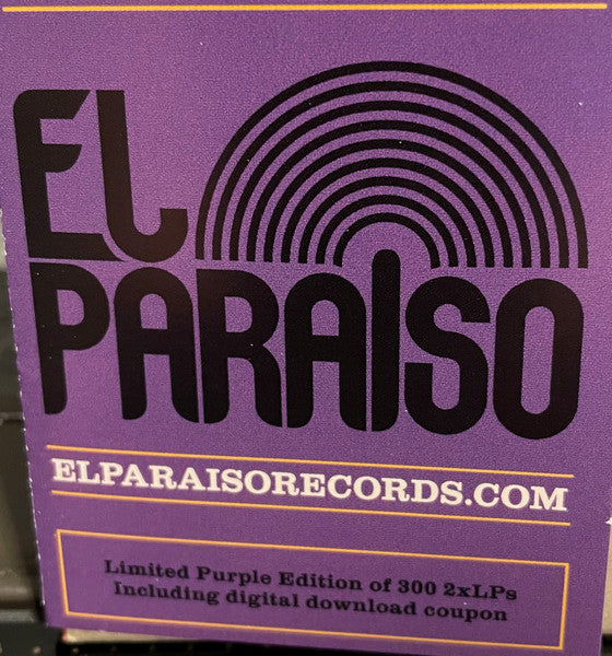 Causa Sui : Euporie Tide (2xLP, Album, Ltd, RE, Pur)