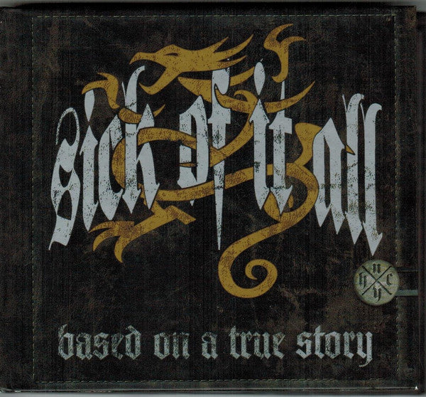 Sick Of It All : Based On A True Story (CD, Album + DVD, NTSC + Dlx, Ltd, Dig)