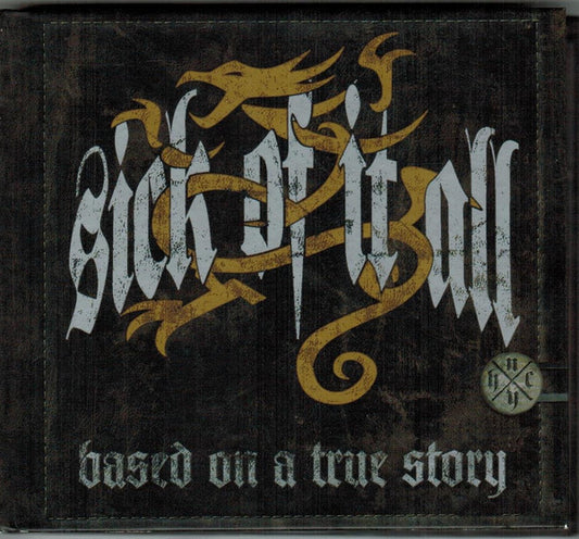 Sick Of It All : Based On A True Story (CD, Album + DVD, NTSC + Dlx, Ltd, Dig)
