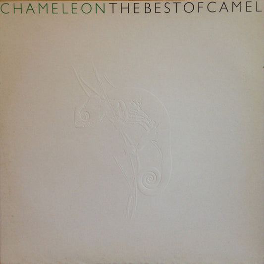 Camel : Chameleon  The Best Of Camel (LP, Comp)