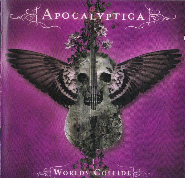 Apocalyptica : Worlds Collide (CD, Album)