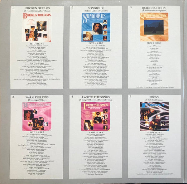 Various : Legends (2xLP, Album, Comp, RE, Gat)