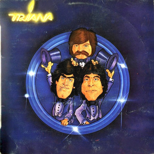 Triana (2) : Triana (LP, Album)