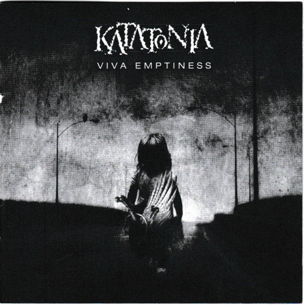 Katatonia : Viva Emptiness (CD, Album)