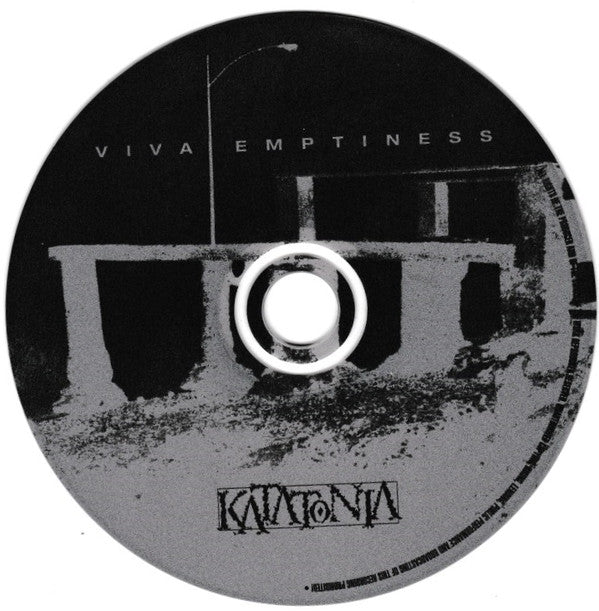 Katatonia : Viva Emptiness (CD, Album)