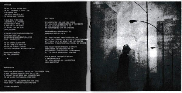 Katatonia : Viva Emptiness (CD, Album)
