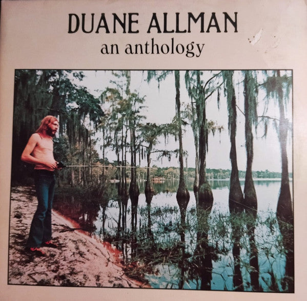 Duane Allman : An Anthology (2xLP, Comp, Gat)