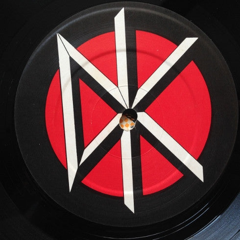 Dead Kennedys : Fresh Fruit For Rotting Vegetables (LP, Album, RE)