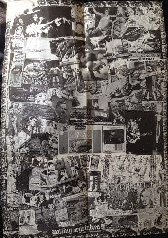 Dead Kennedys : Fresh Fruit For Rotting Vegetables (LP, Album, RE)
