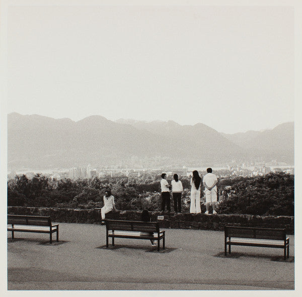 Destroyer (4) : Kaputt (2xLP, Album, Gat)