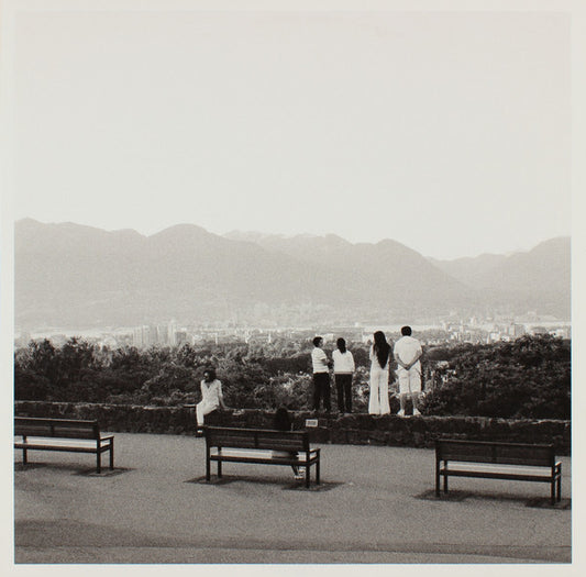 Destroyer (4) : Kaputt (2xLP, Album, Gat)