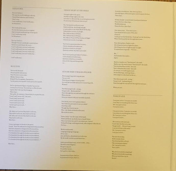Destroyer (4) : Kaputt (2xLP, Album, Gat)