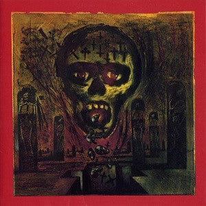 Slayer : Seasons In The Abyss (LP, Album)