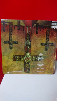 Slayer : Seasons In The Abyss (LP, Album)