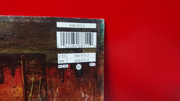 Slayer : Seasons In The Abyss (LP, Album)