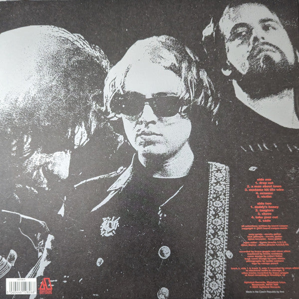 Laurel Canyon (5) : Laurel Canyon (LP, Album, Ltd, Gol)