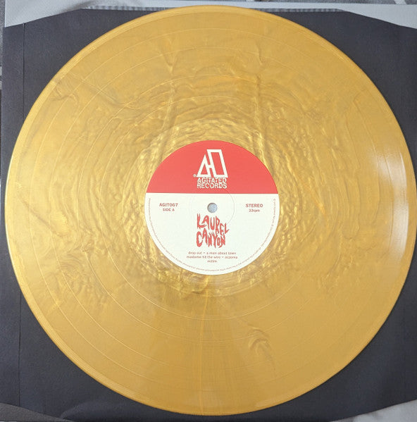 Laurel Canyon (5) : Laurel Canyon (LP, Album, Ltd, Gol)