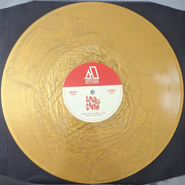 Laurel Canyon (5) : Laurel Canyon (LP, Album, Ltd, Gol)