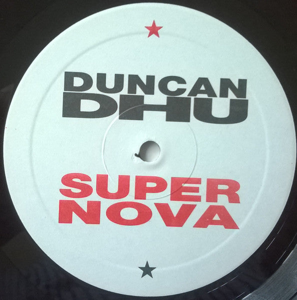 Duncan Dhu : Supernova (LP, Album)