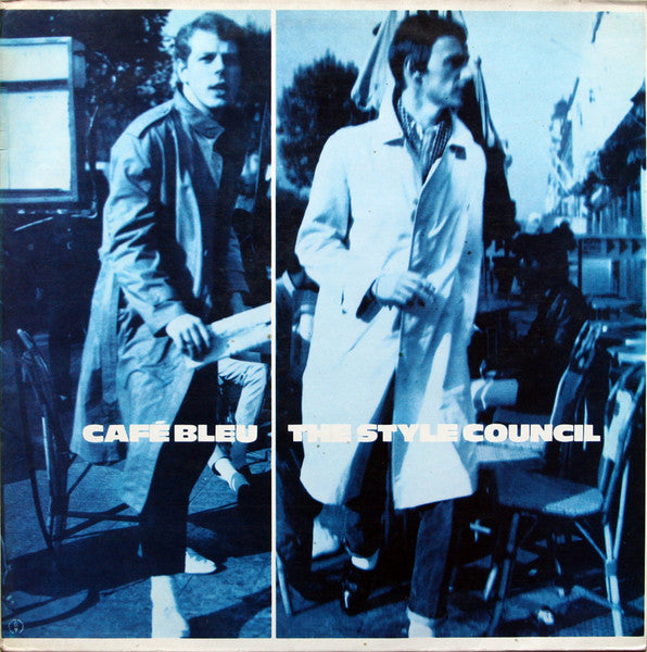The Style Council : Café Bleu (LP, Album)