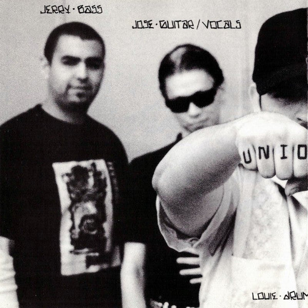 Union 13 : East Los Presents... (CD, Album)