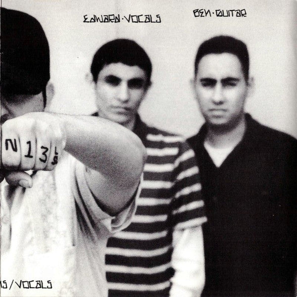 Union 13 : East Los Presents... (CD, Album)