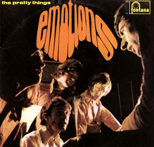 The Pretty Things : Emotions (LP, Album, RE)
