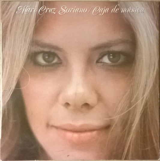 Mari Cruz Soriano : Caja De Música (LP, Album)