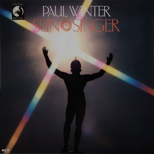 Paul Winter (2) : Sun Singer (LP, Album)