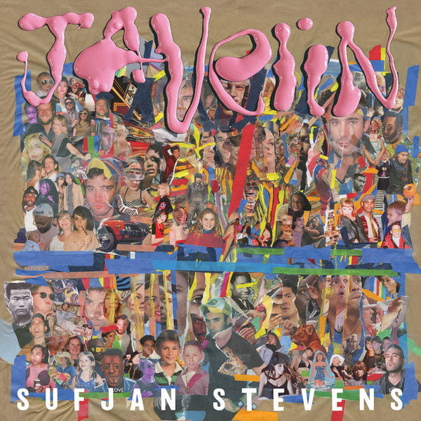Sufjan Stevens : Javelin (LP, Album, Cle)