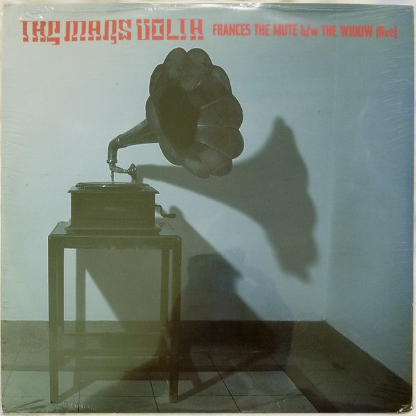 The Mars Volta : Frances The Mute (12", Single)