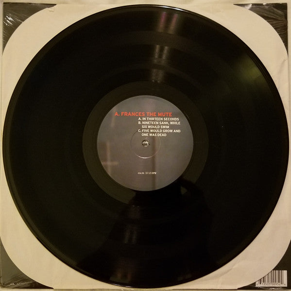 The Mars Volta : Frances The Mute (12", Single)