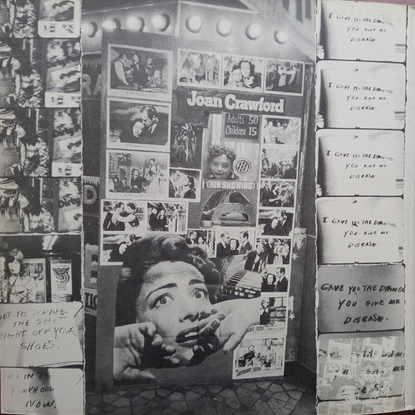 The Rolling Stones : Exile On Main St. (2xLP, Album, Pos)