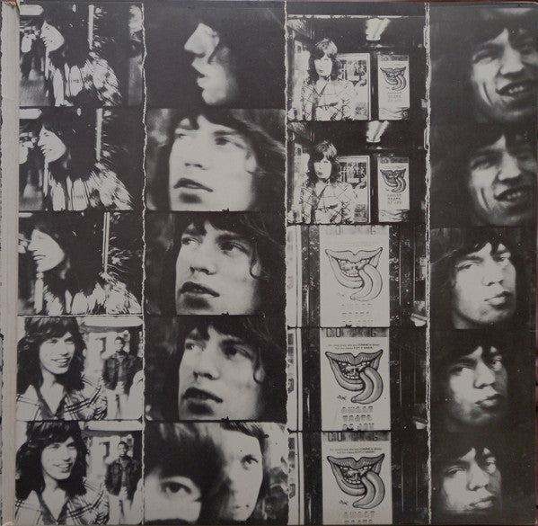 The Rolling Stones : Exile On Main St. (2xLP, Album, Pos)