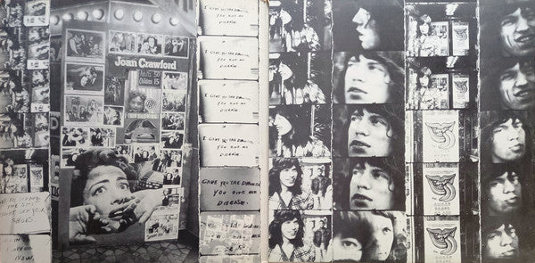 The Rolling Stones : Exile On Main St. (2xLP, Album, Pos)