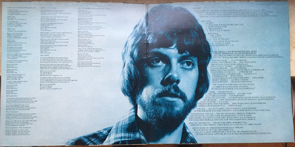 The Alan Parsons Project : I Robot (LP, Album, Gat)