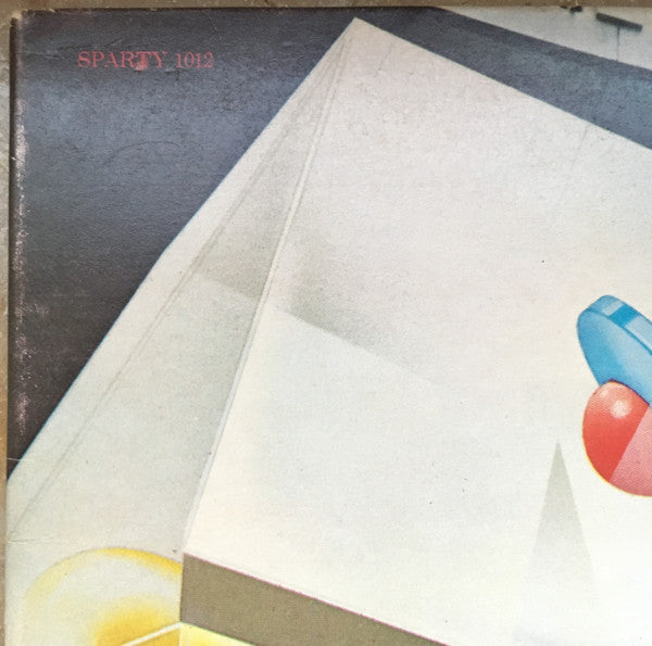 The Alan Parsons Project : I Robot (LP, Album, Gat)