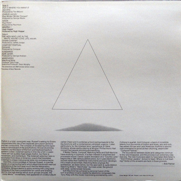 Various : The Progressives (2xLP, Comp)
