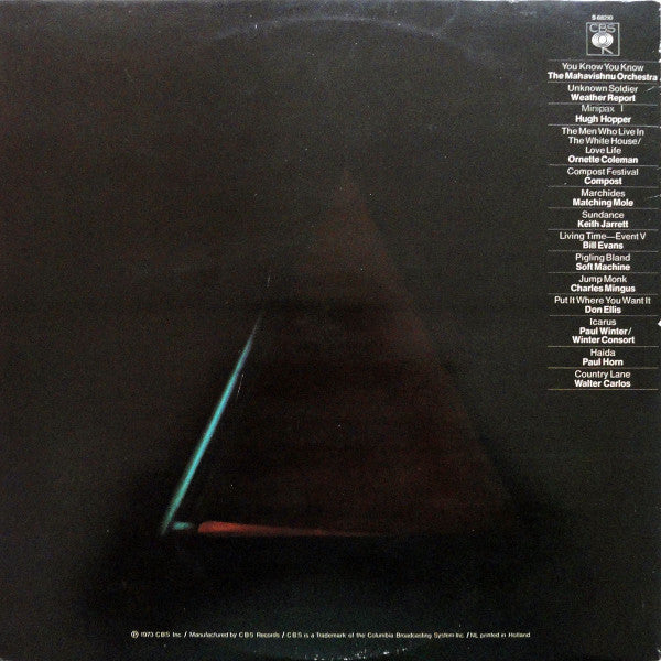 Various : The Progressives (2xLP, Comp)